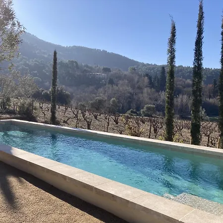 & Table D'hotes Au Soleil Du Bonheur *